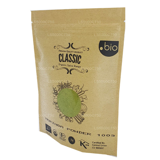 Lakpura biologisch Moringa-bladerenpoeder