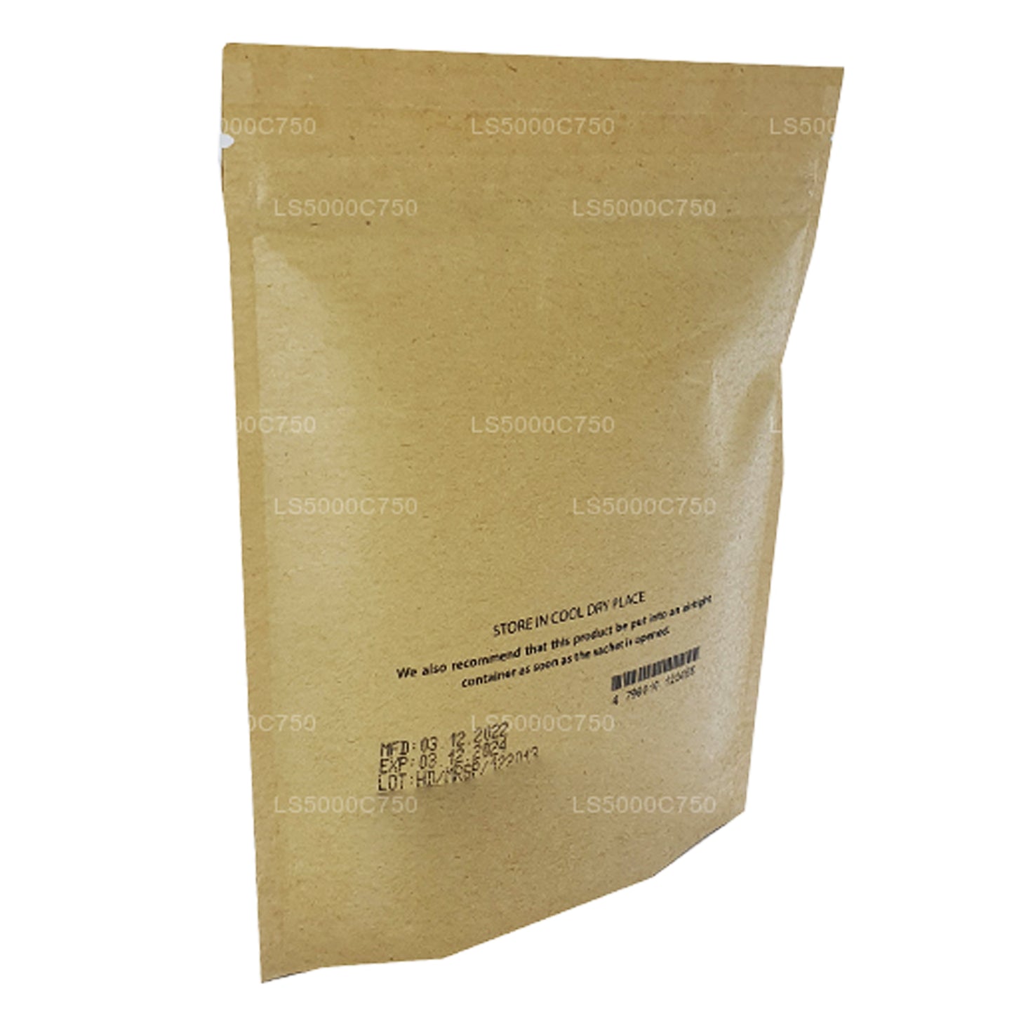 Lakpura biologisch Moringa-bladerenpoeder