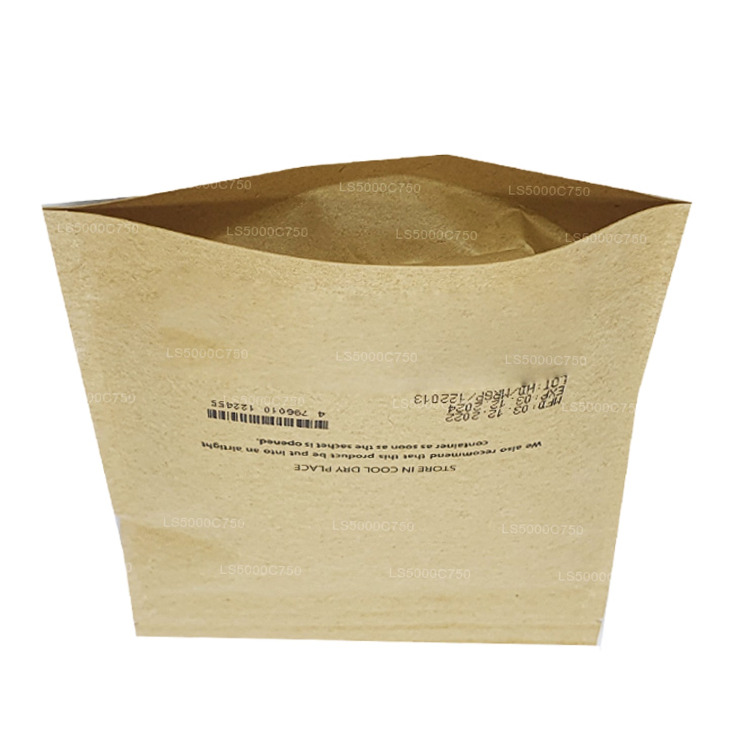 Lakpura biologisch Moringa-bladerenpoeder