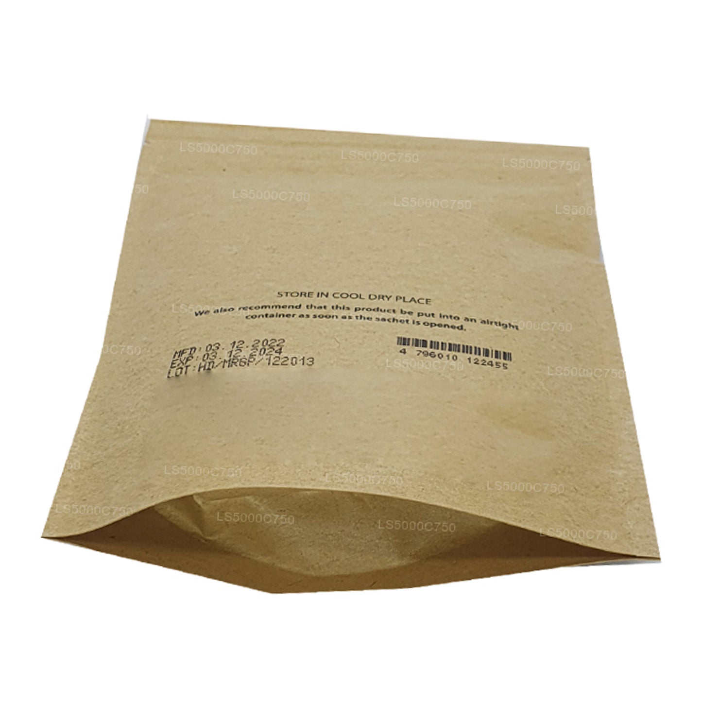 Lakpura biologisch Moringa-bladerenpoeder