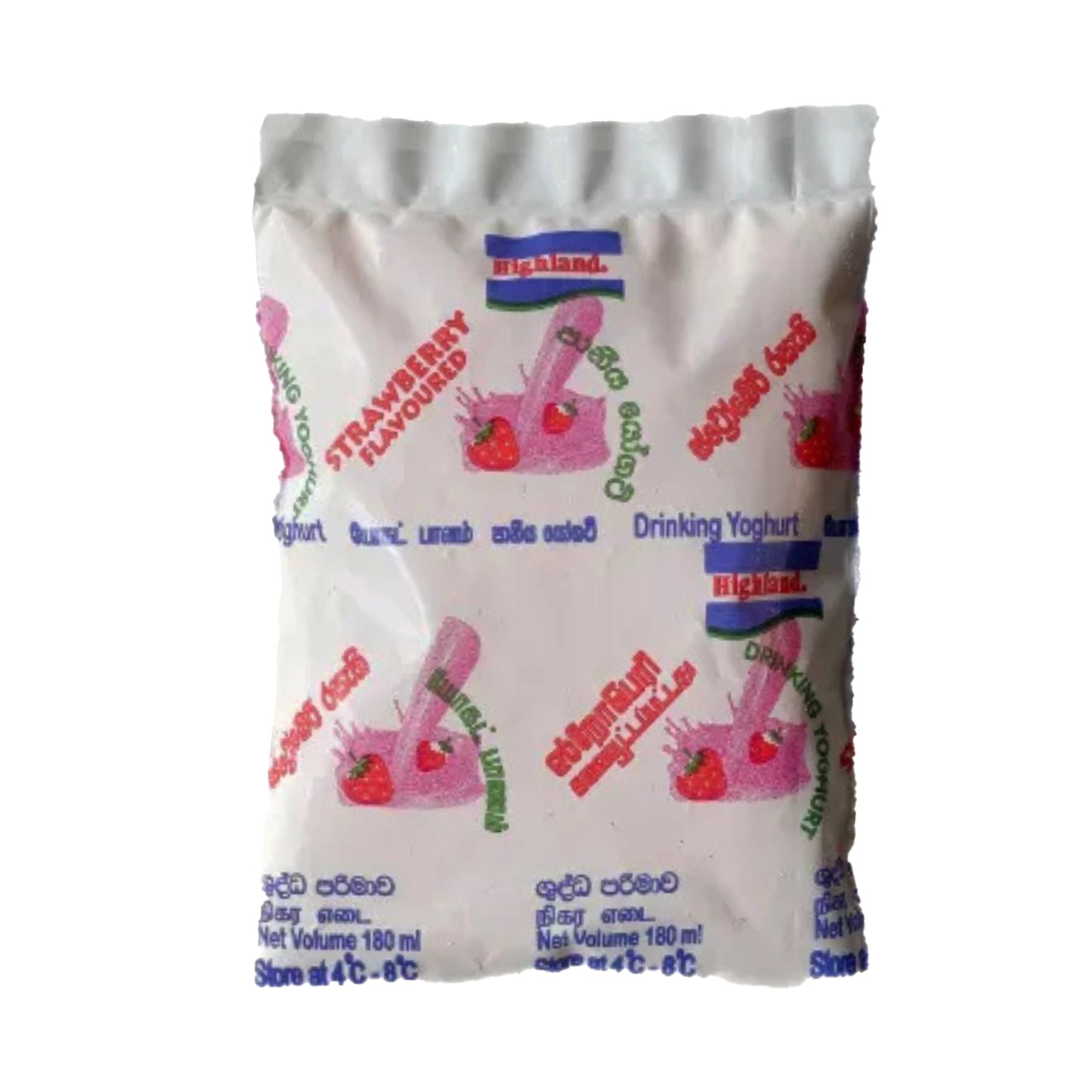 Highland drinkyoghurt (180 ml)