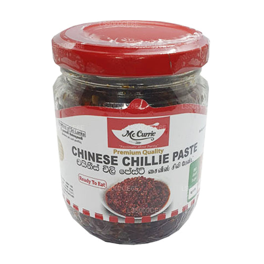 Mc Currie Chinese chilipasta (200 g)