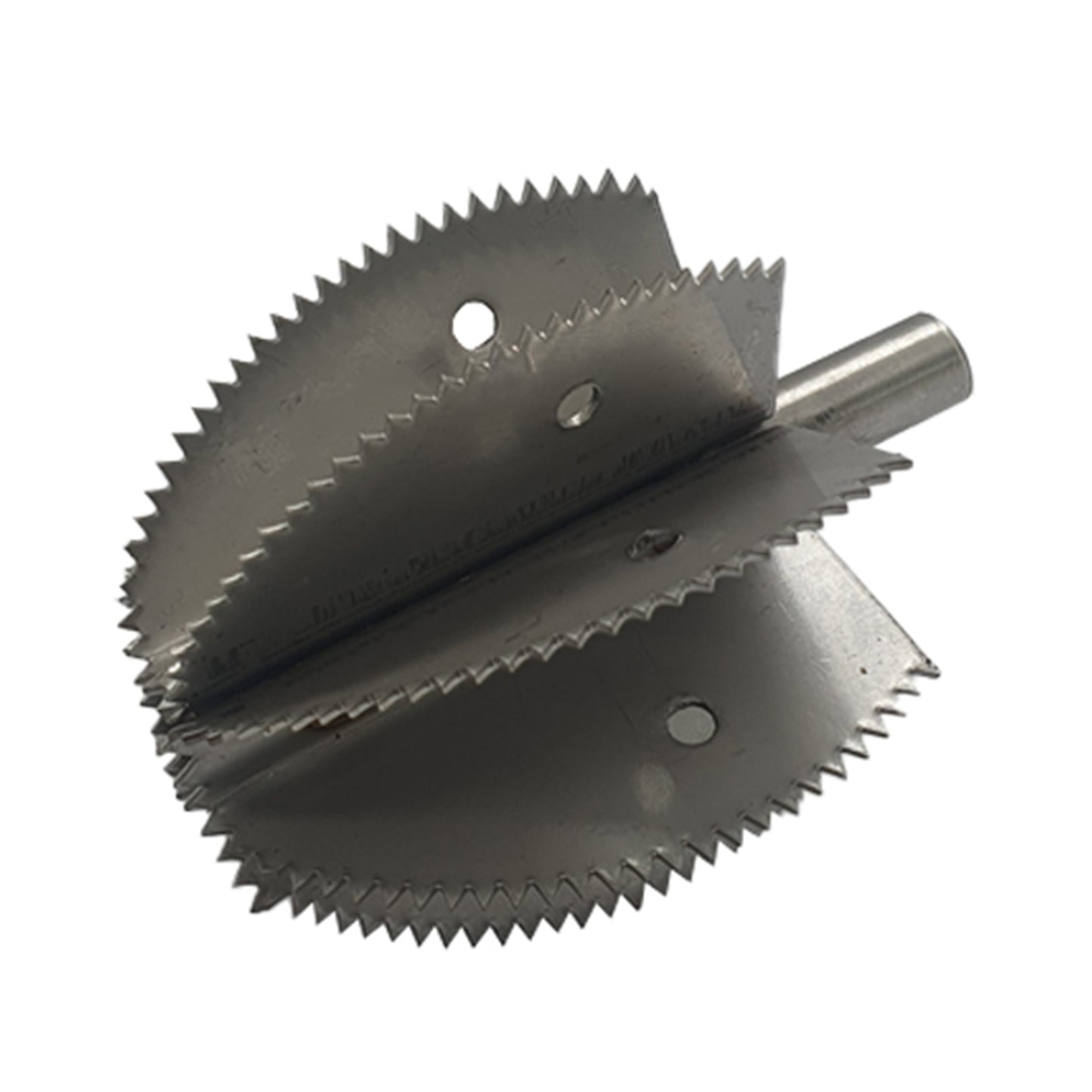 Vervangend mes voor de Odiris Kokosnootschraper