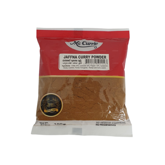 Mc Currie Jaffna kerriepoeder (100 g)