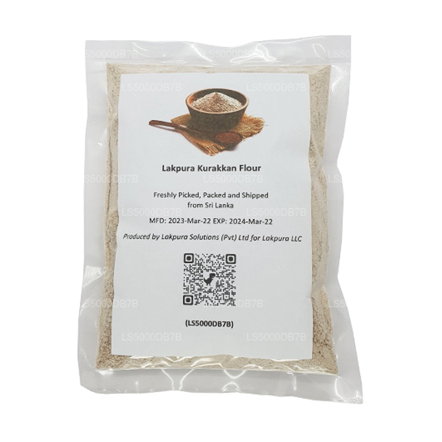 Lakpura Kurakkan-meel