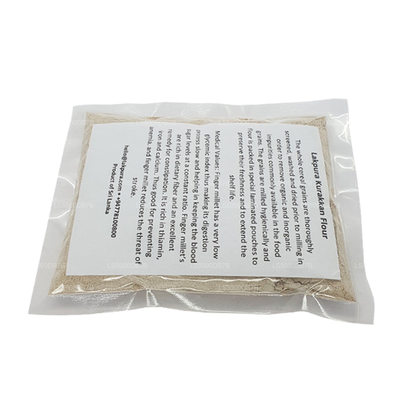 Lakpura Kurakkan-meel