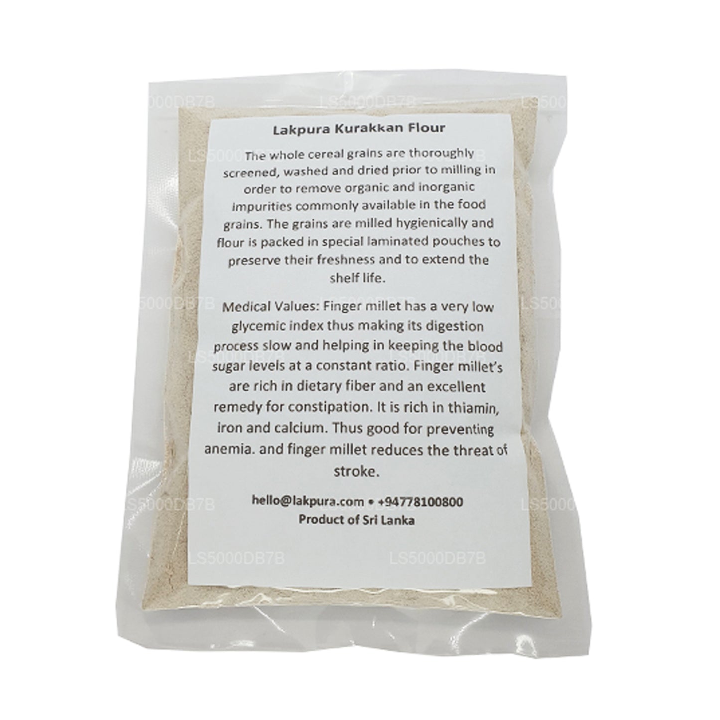 Lakpura Kurakkan-meel