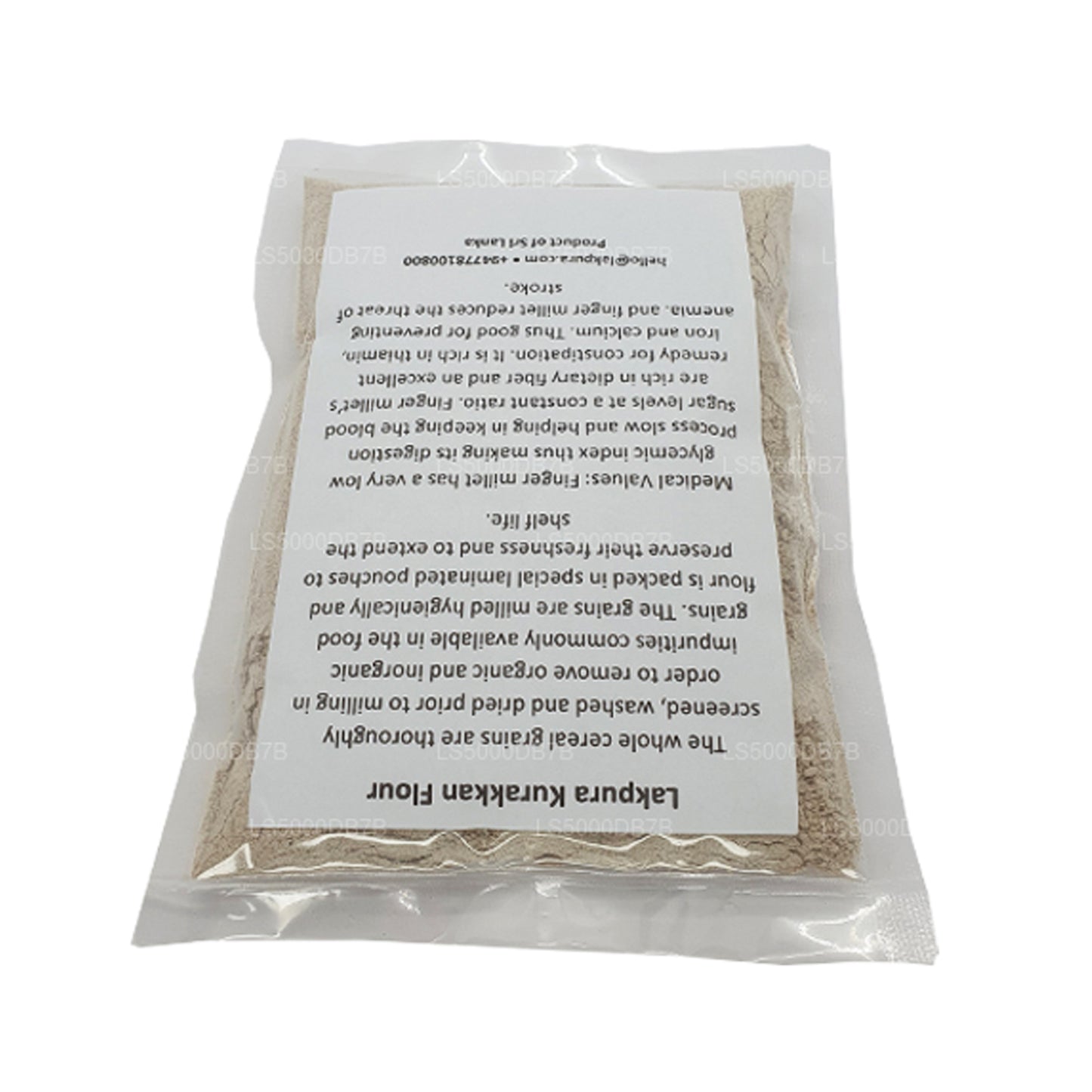 Lakpura Kurakkan-meel