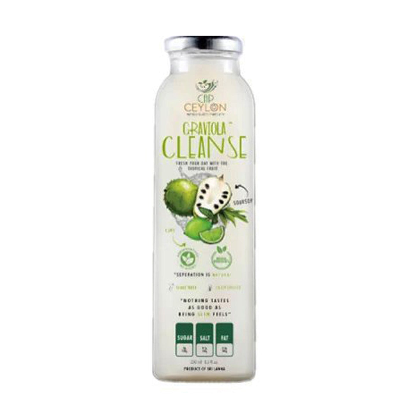 CAP Ceylon Annolla Cleanse (250 ml)