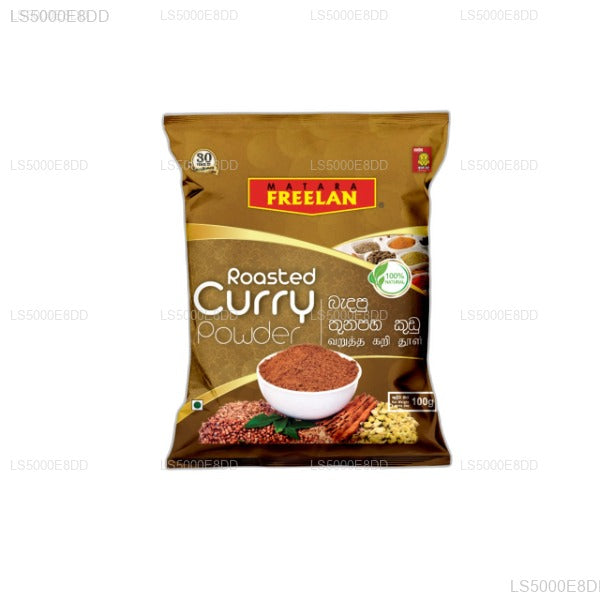 Matara Freelan Geroosterde Currypoeder