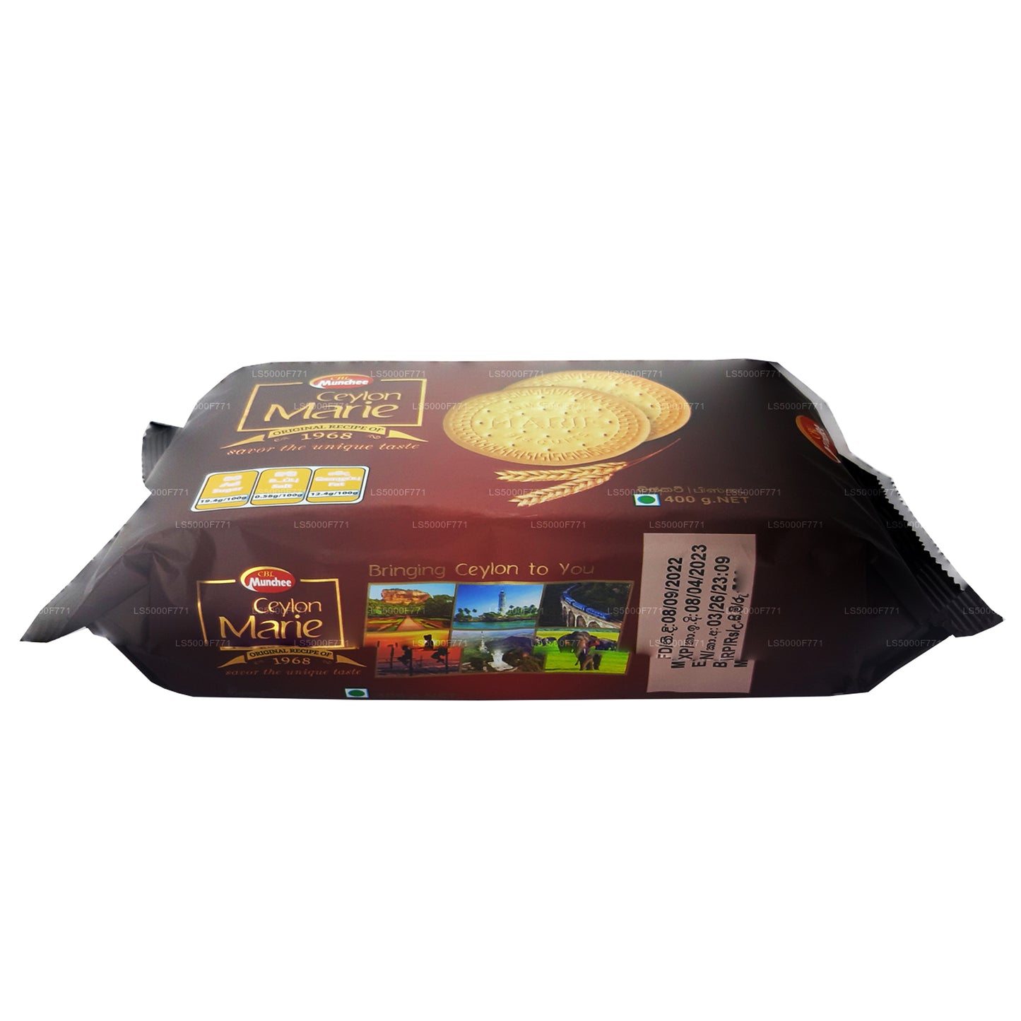 Munchee Ceylon Marie (400 g)