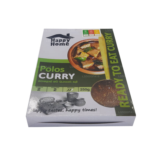 Happy Home Polo's Curry (250 g)