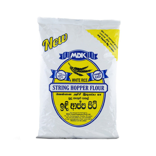 MDK Witte String Hopper Bloem (700 g)
