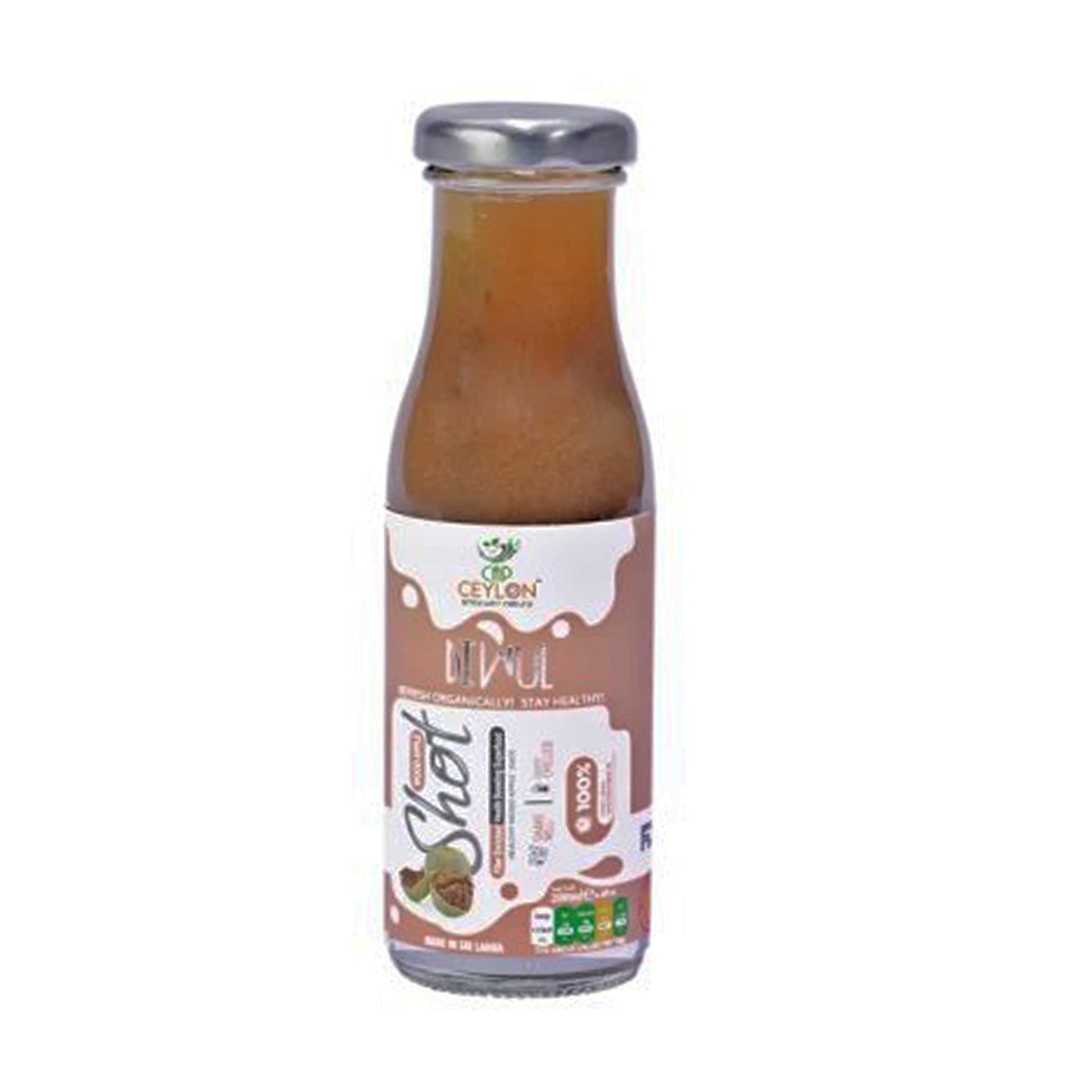 CAP Ceylon Wood Apple Shot (200 ml)