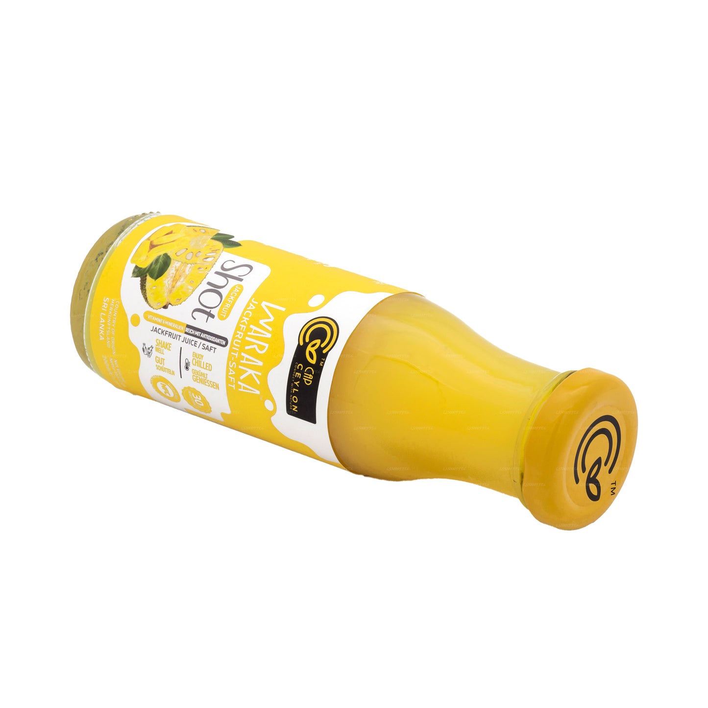 CAP Ceylon Jackfruit Shot (200 ml)