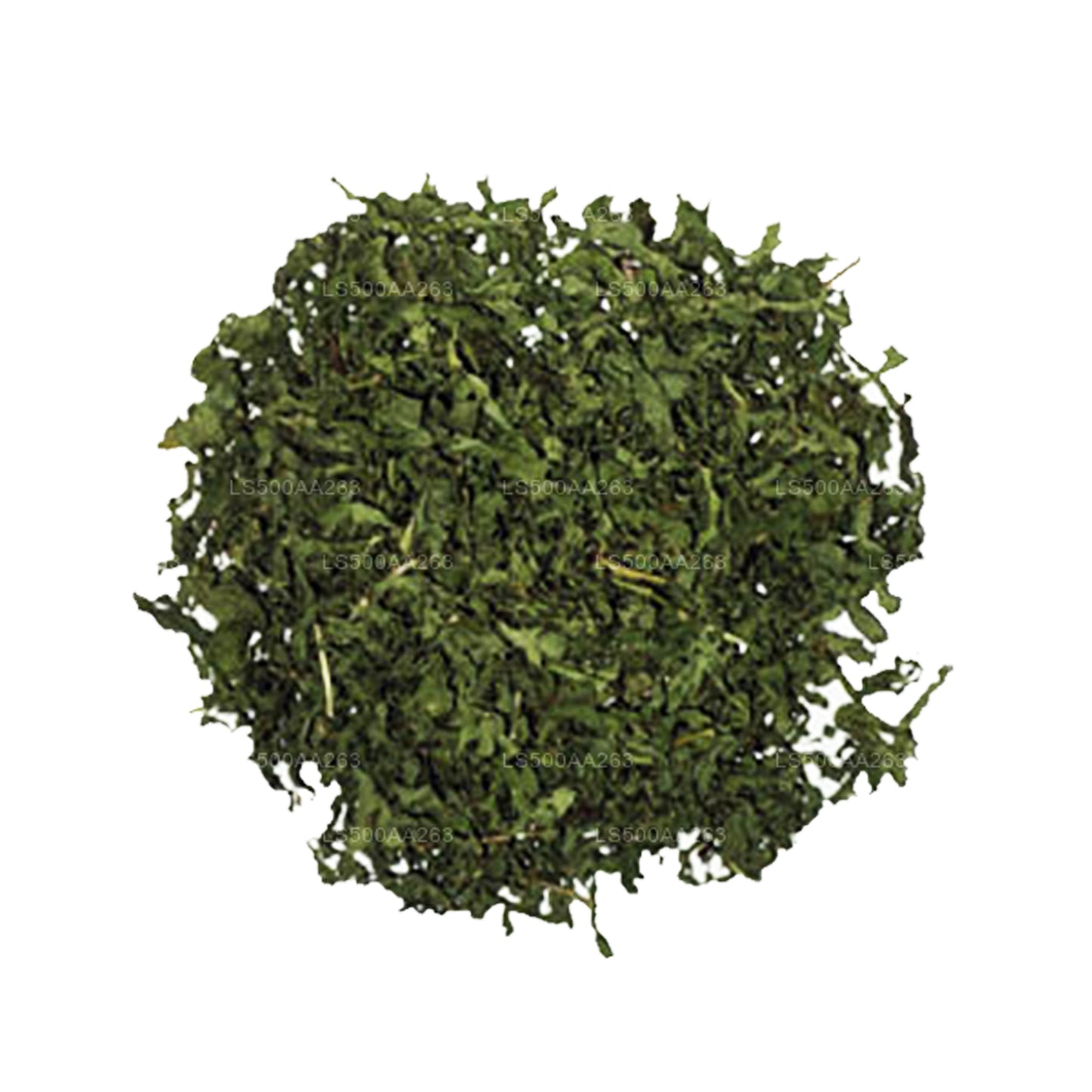 Lakpura gedehydrateerde Gotukola