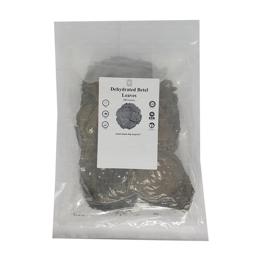 Lakpura® Gedroogde Betelbladeren