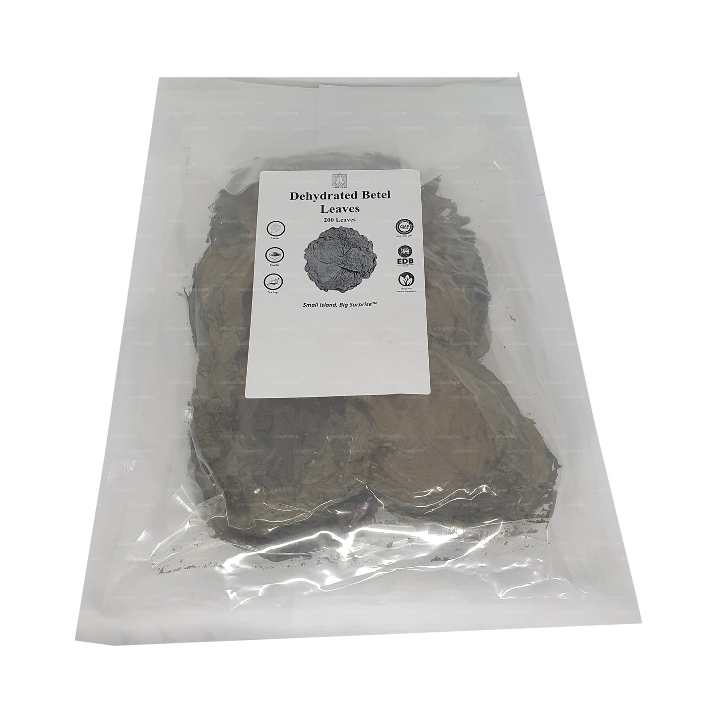 Lakpura® Gedroogde Betelbladeren