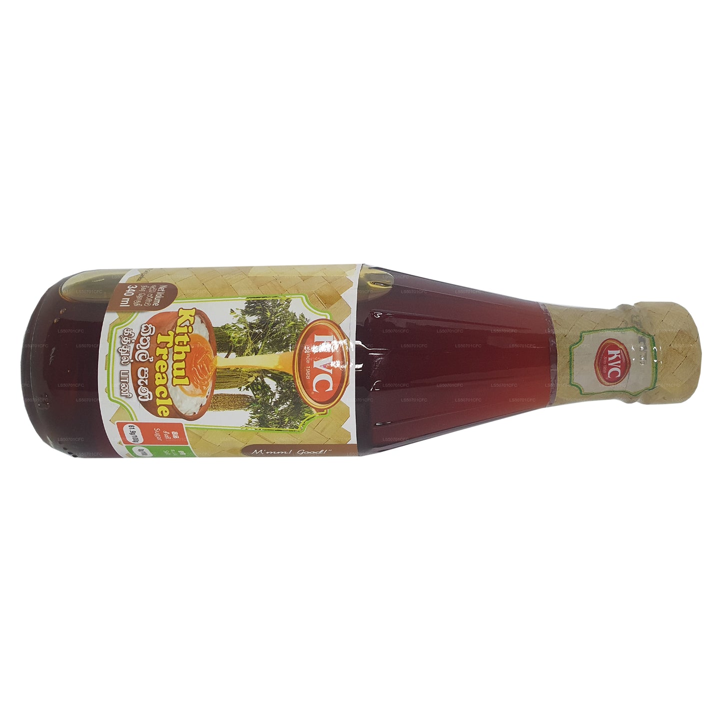 KVC Kithul Stroop (190 ml)