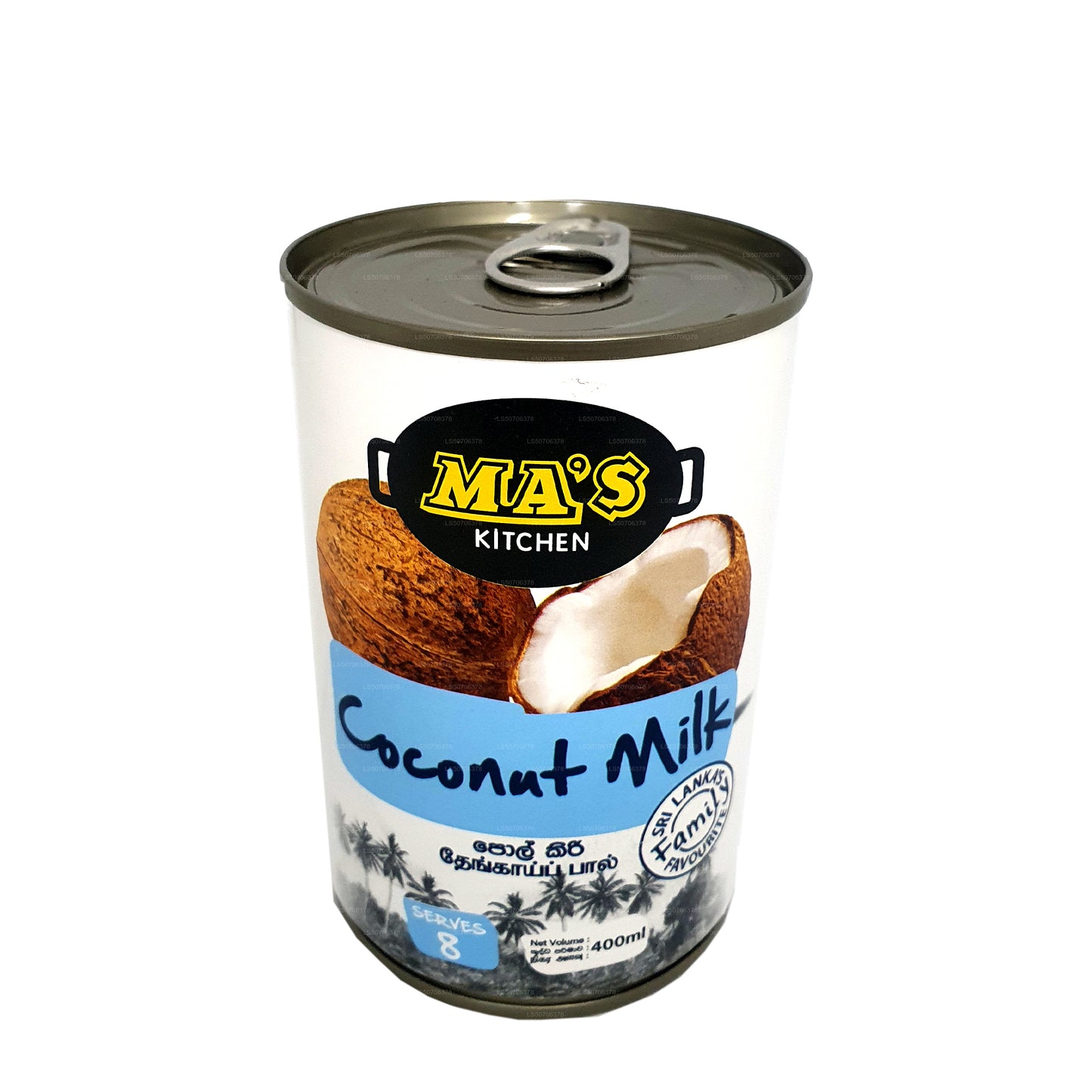 MA's Kitchen Kokosmelk Classic (400 ml)