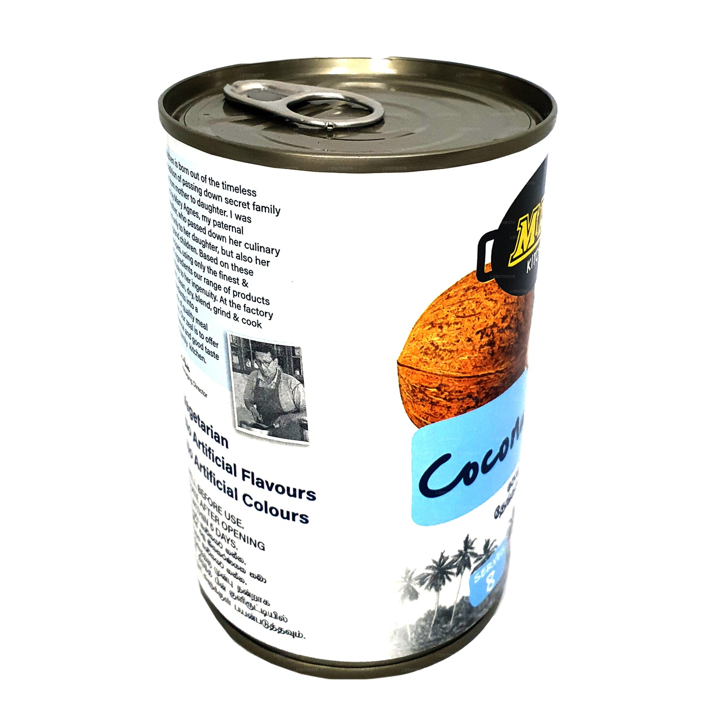 MA's Kitchen Kokosmelk Classic (400 ml)