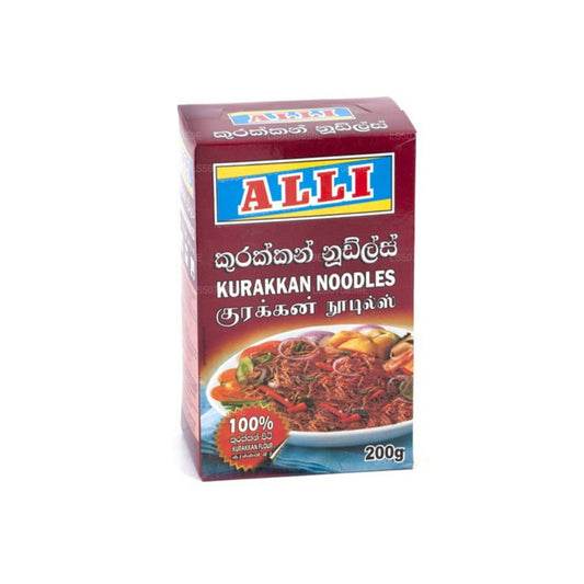 Alli Kurakkan Noodles (200g)