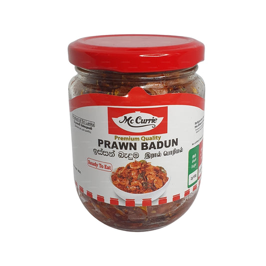 Mc Currie Garnaal Badun (100 g)