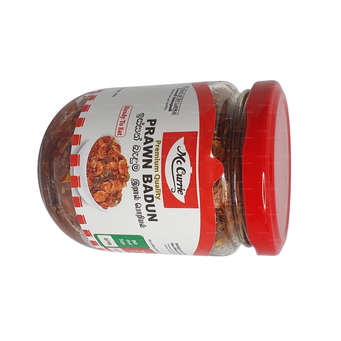 Mc Currie Garnaal Badun (100 g)