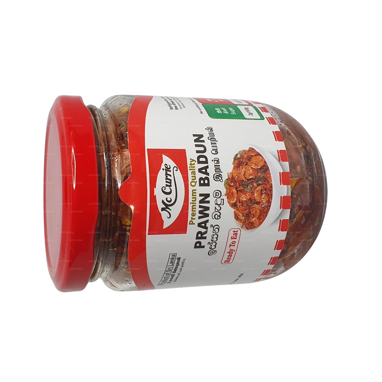 Mc Currie Garnaal Badun (100 g)