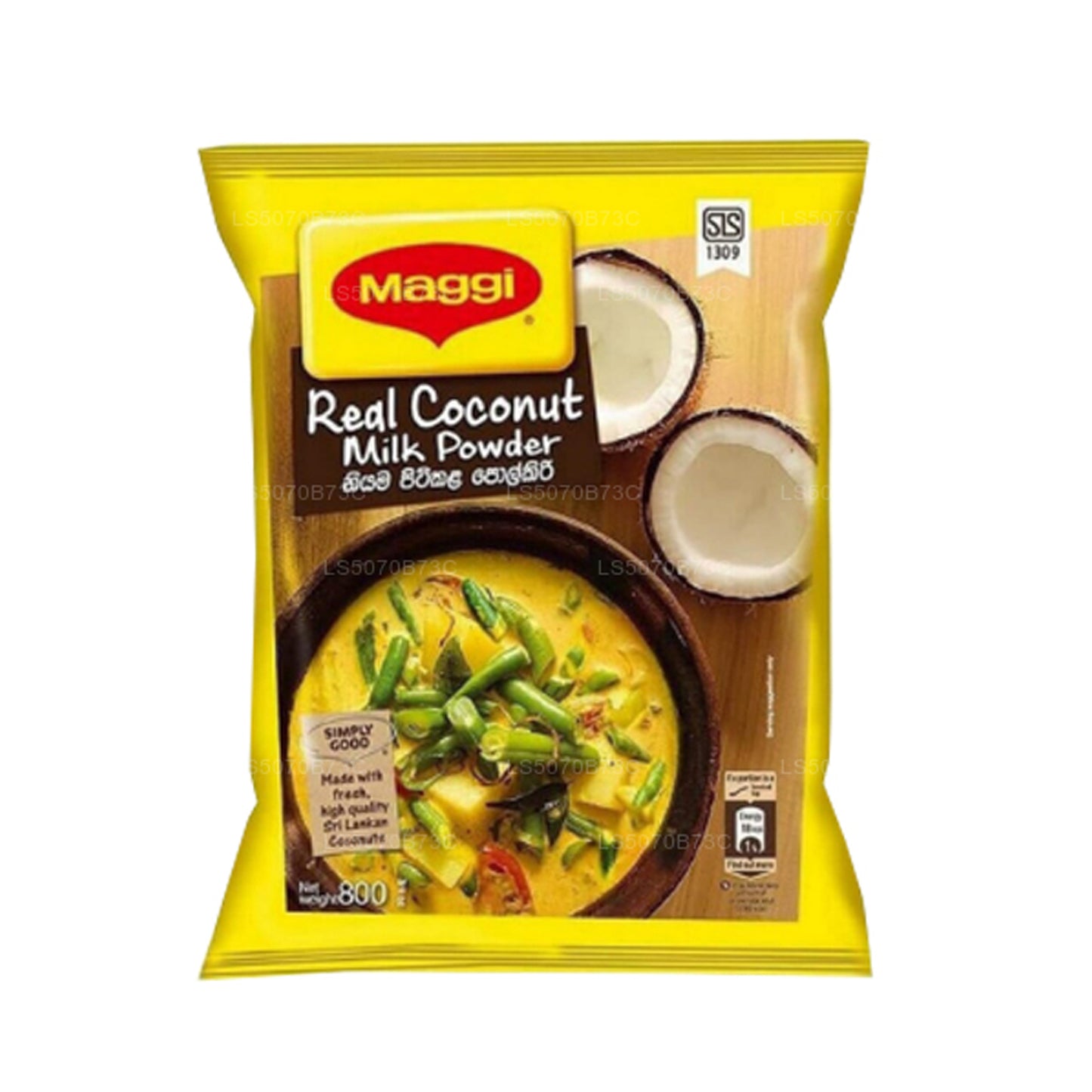 Maggi kokosmelkpoeder (25 g)