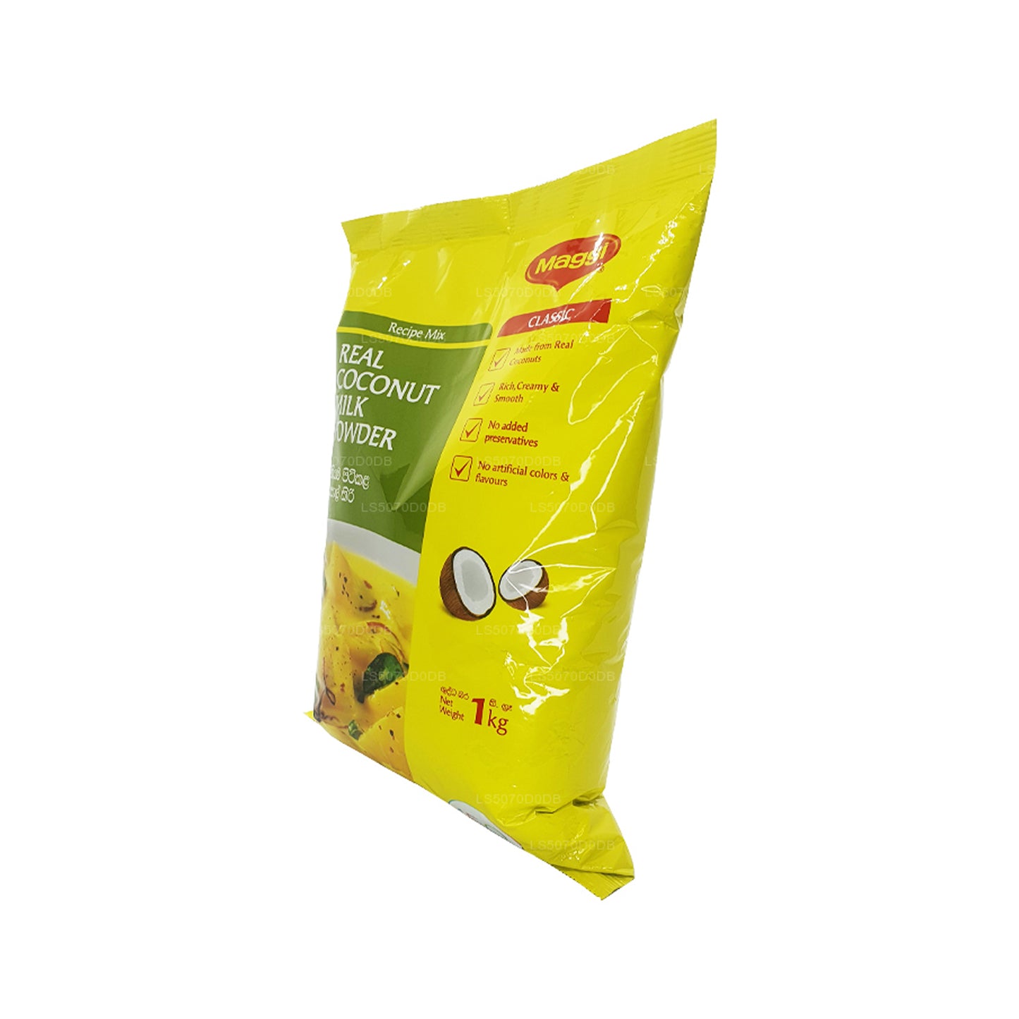 Maggi kokosmelkpoeder (25 g)