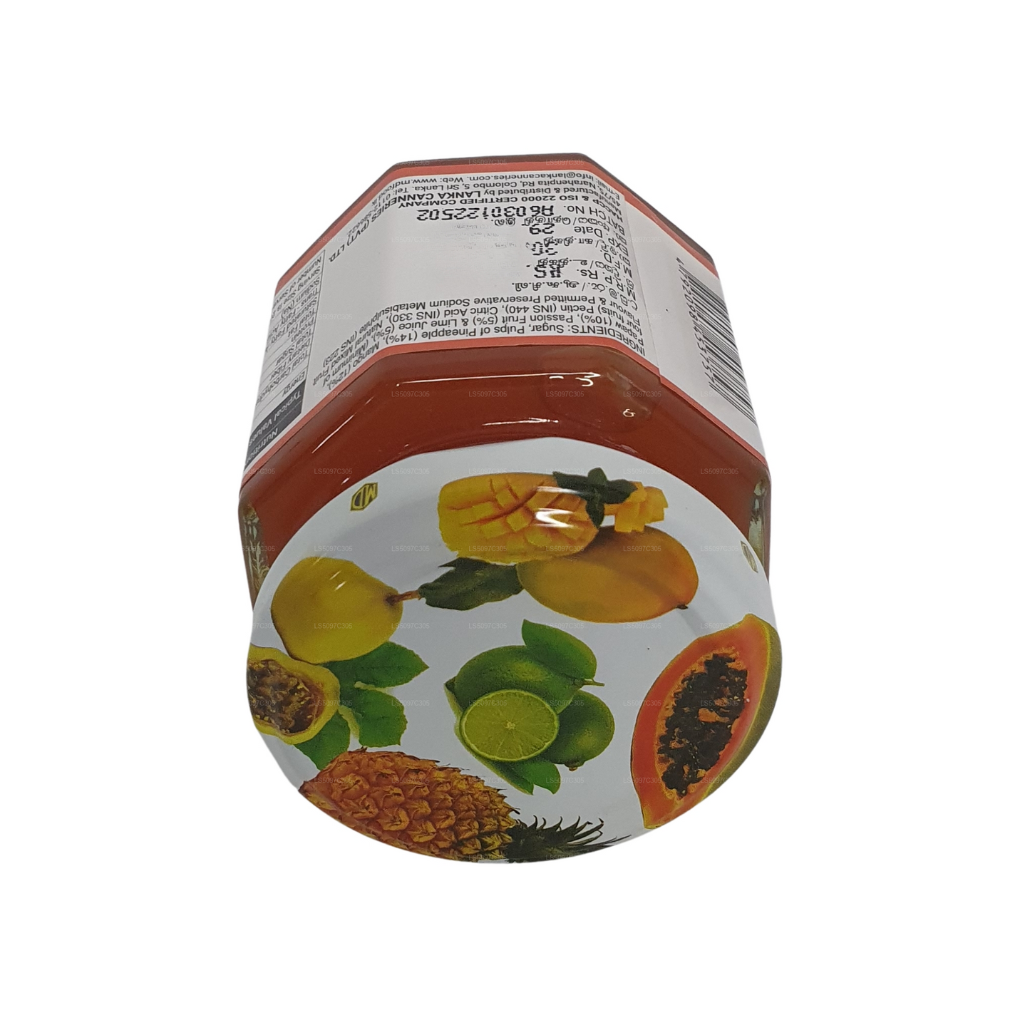 MD Mixed Fruit Jam (150g)