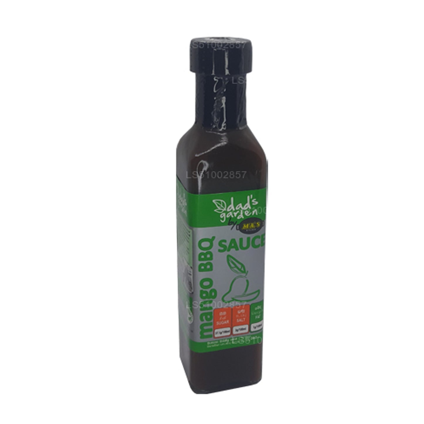 MA's Kitchen Mango BBQ-saus (260 ml)