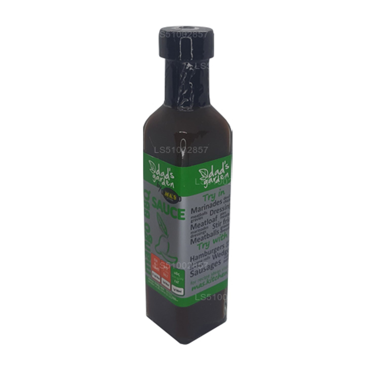 MA's Kitchen Mango BBQ-saus (260 ml)