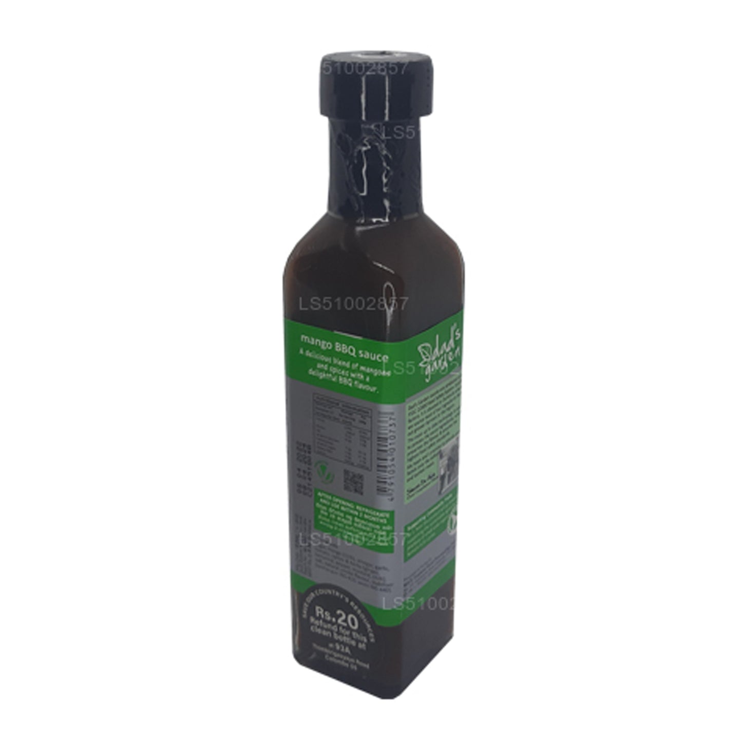 MA's Kitchen Mango BBQ-saus (260 ml)