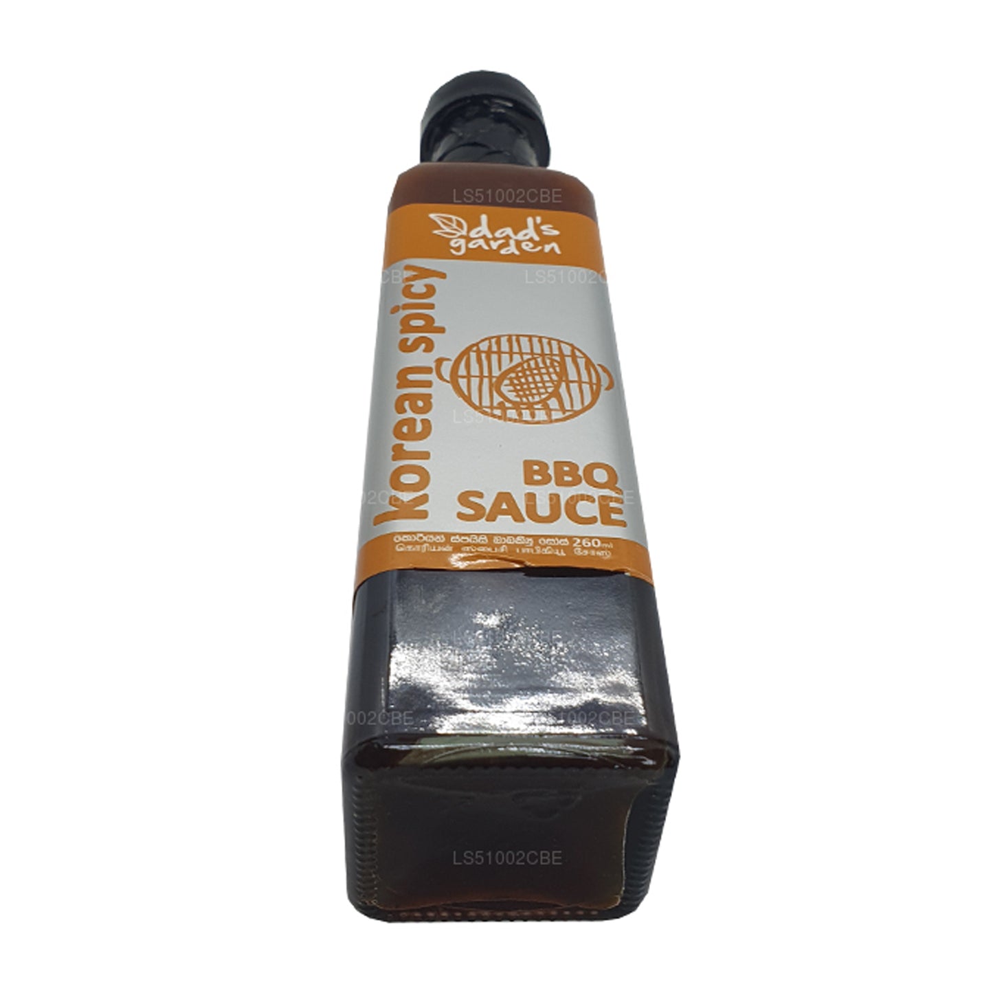 MA's Kitchen Koreaanse BBQ-saus (260 ml)