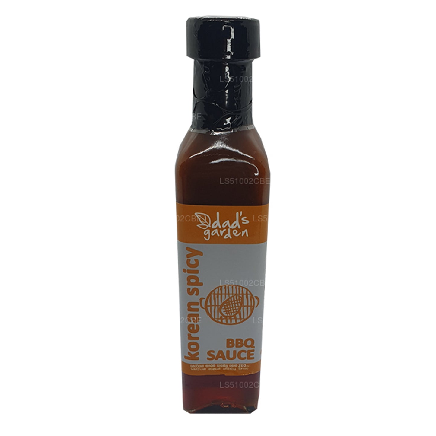 MA's Kitchen Koreaanse BBQ-saus (260 ml)