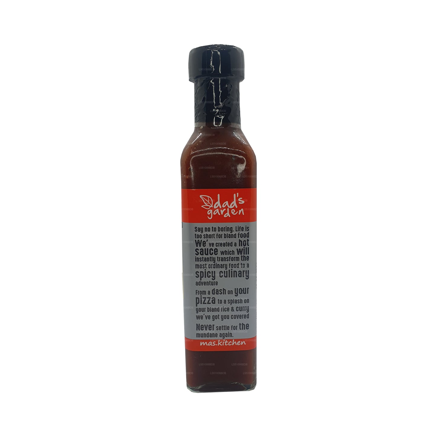 MA's Kitchen Hot Shot-saus (260 ml)