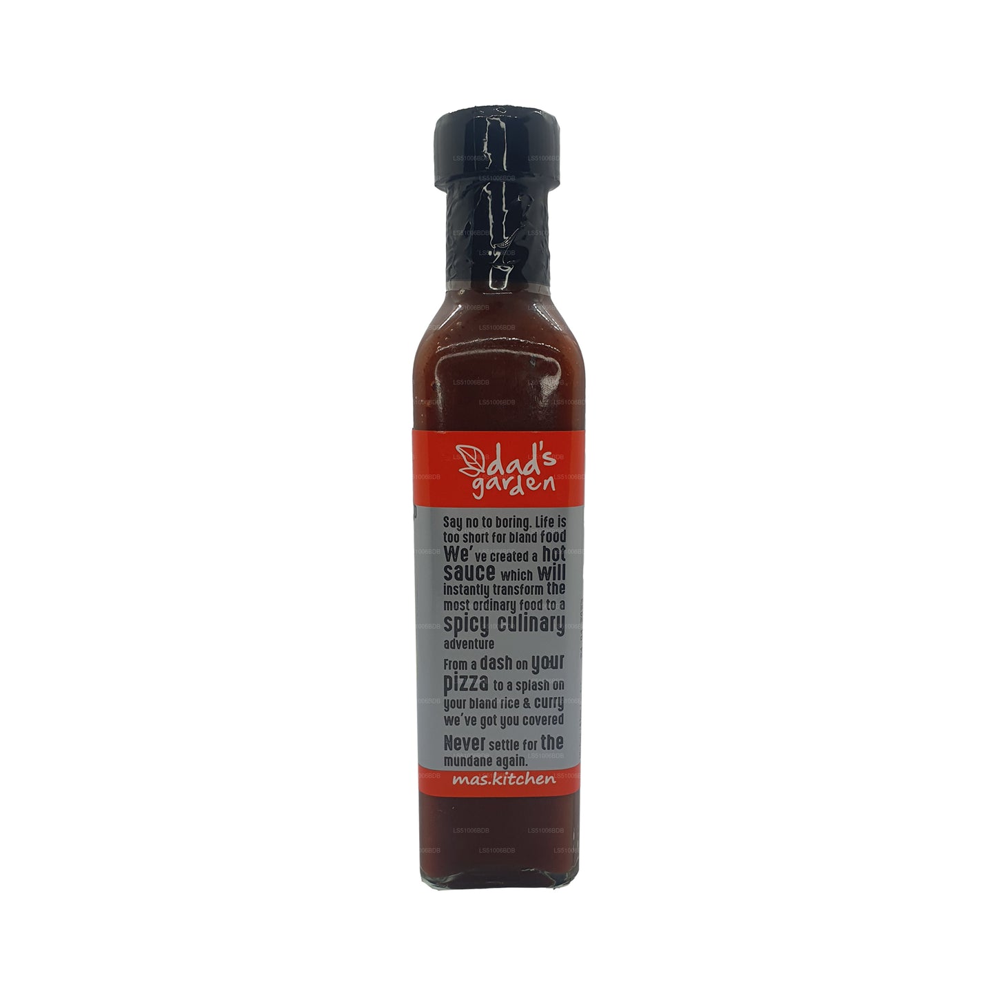 MA's Kitchen Hot Shot-saus (260 ml)