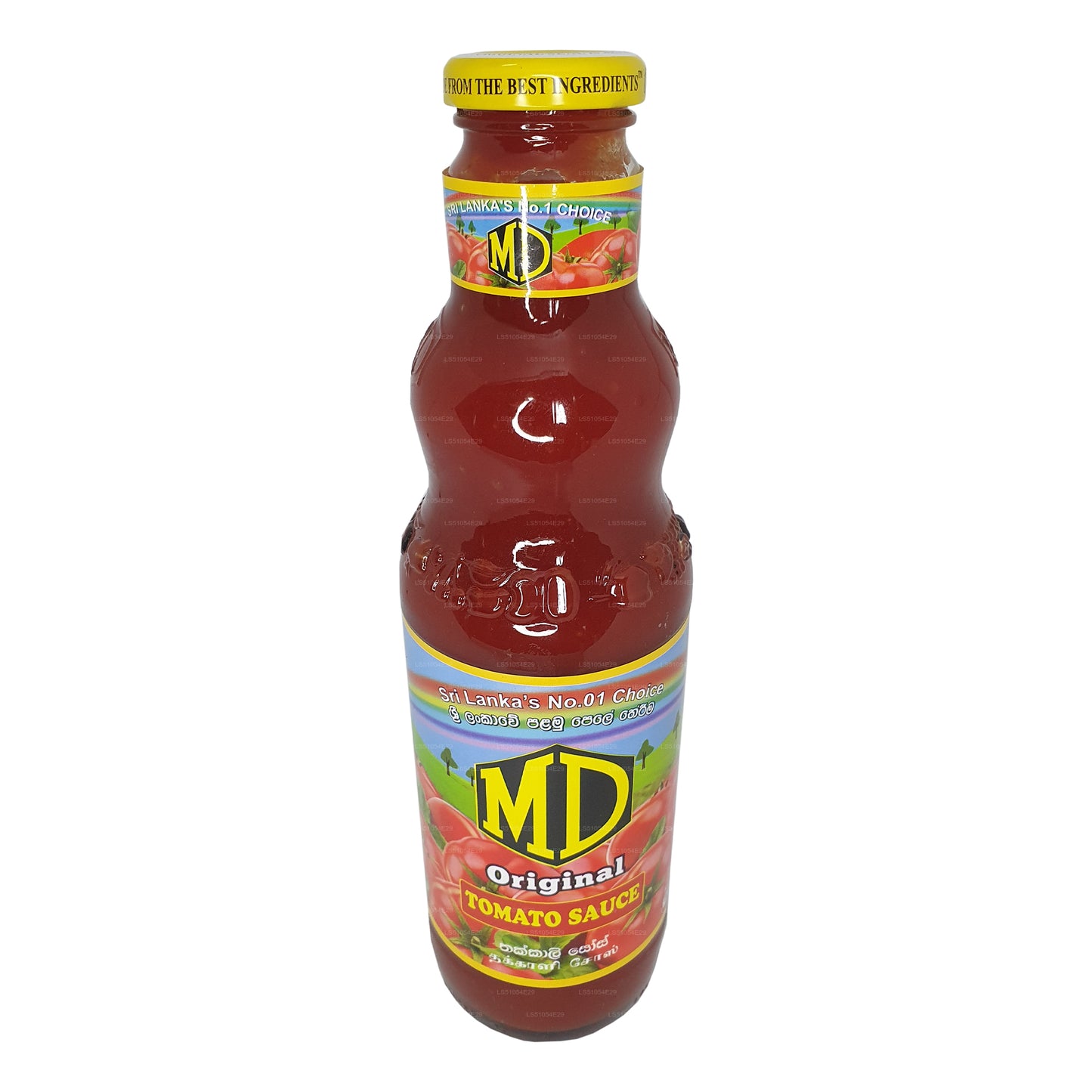 MD Tomatensaus (200 g)