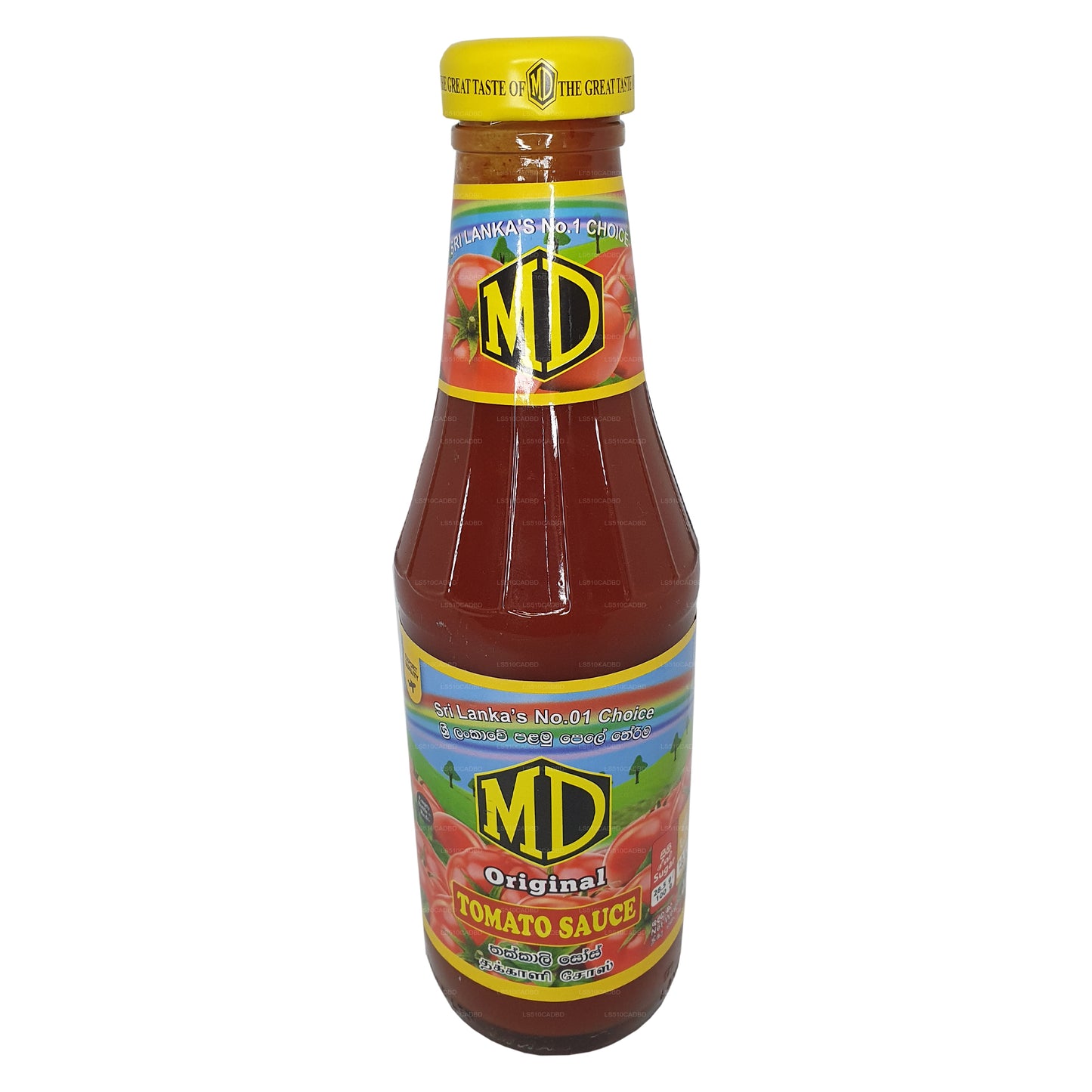 MD Tomatensaus (200 g)