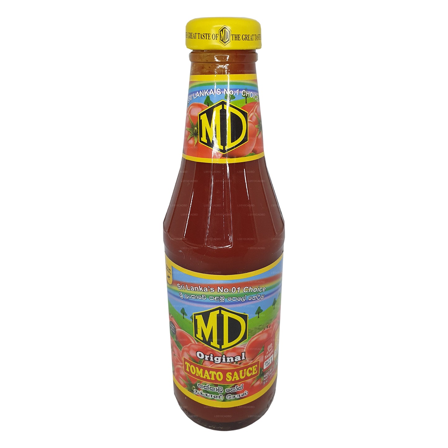 MD Tomatensaus (200 g)