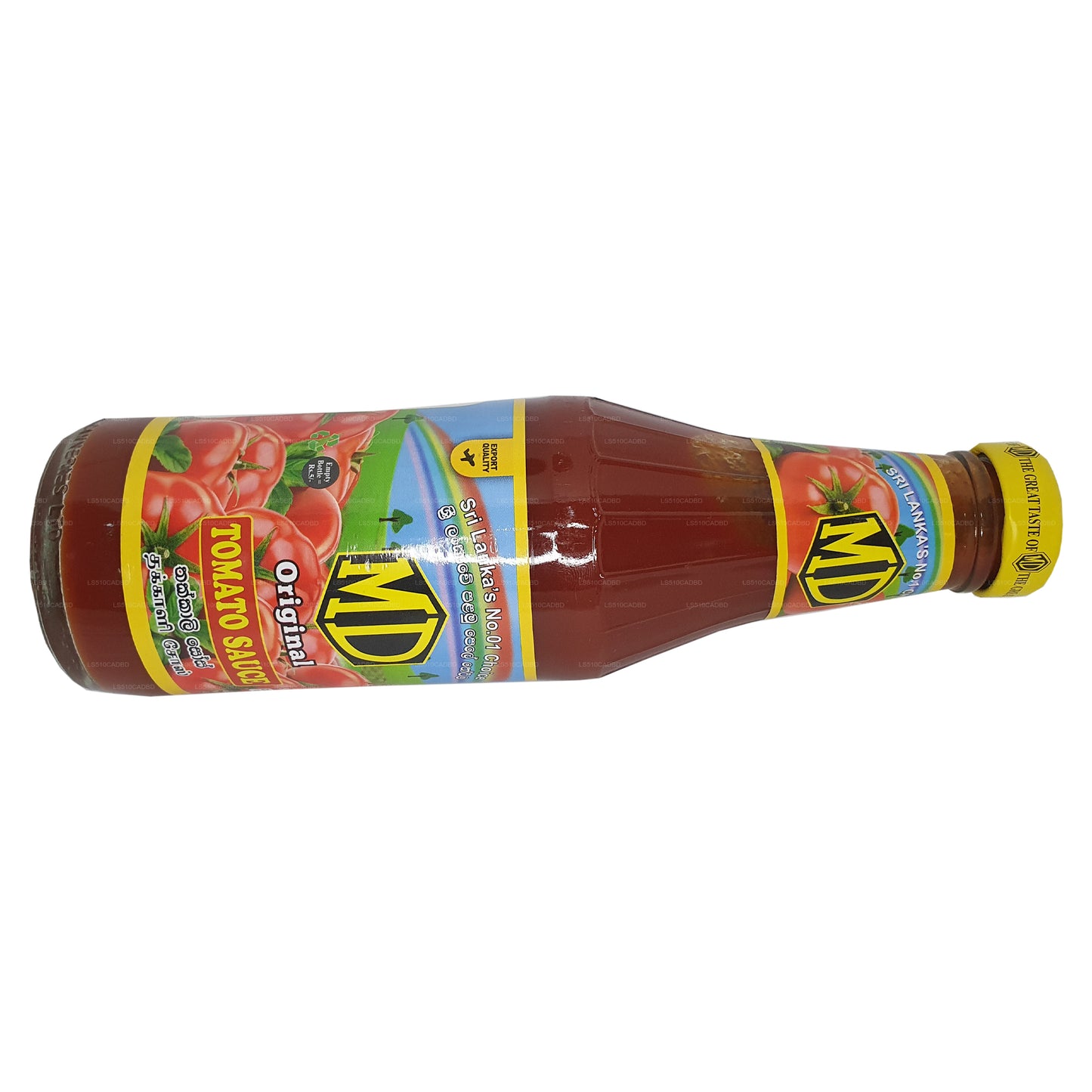 MD Tomatensaus (200 g)