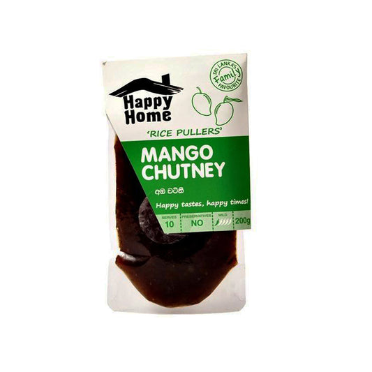 MA's Kitchen Happy Home Mangochutney (200 g)