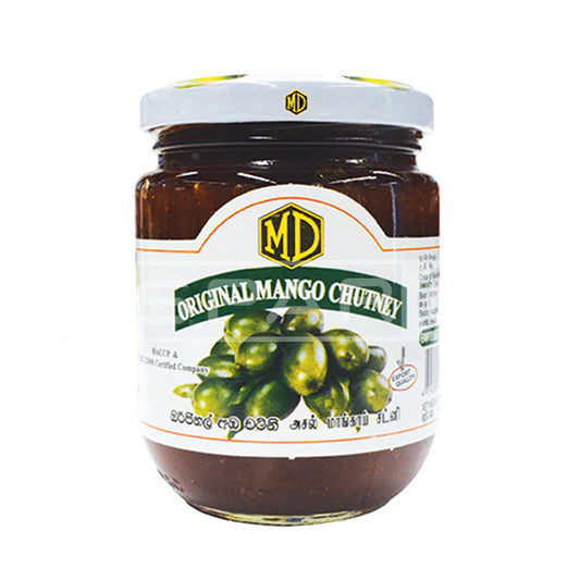 M.D. Mangochutney