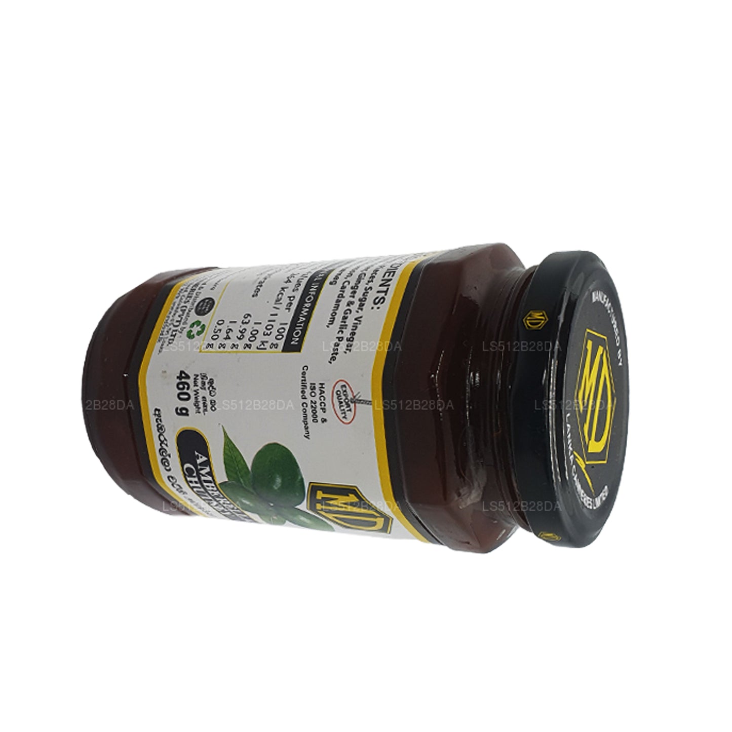 MD Ambarella-chutney (460 g)