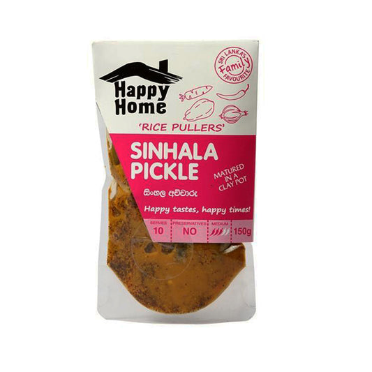 MA's Kitchen Sinhala Pickle (150g)