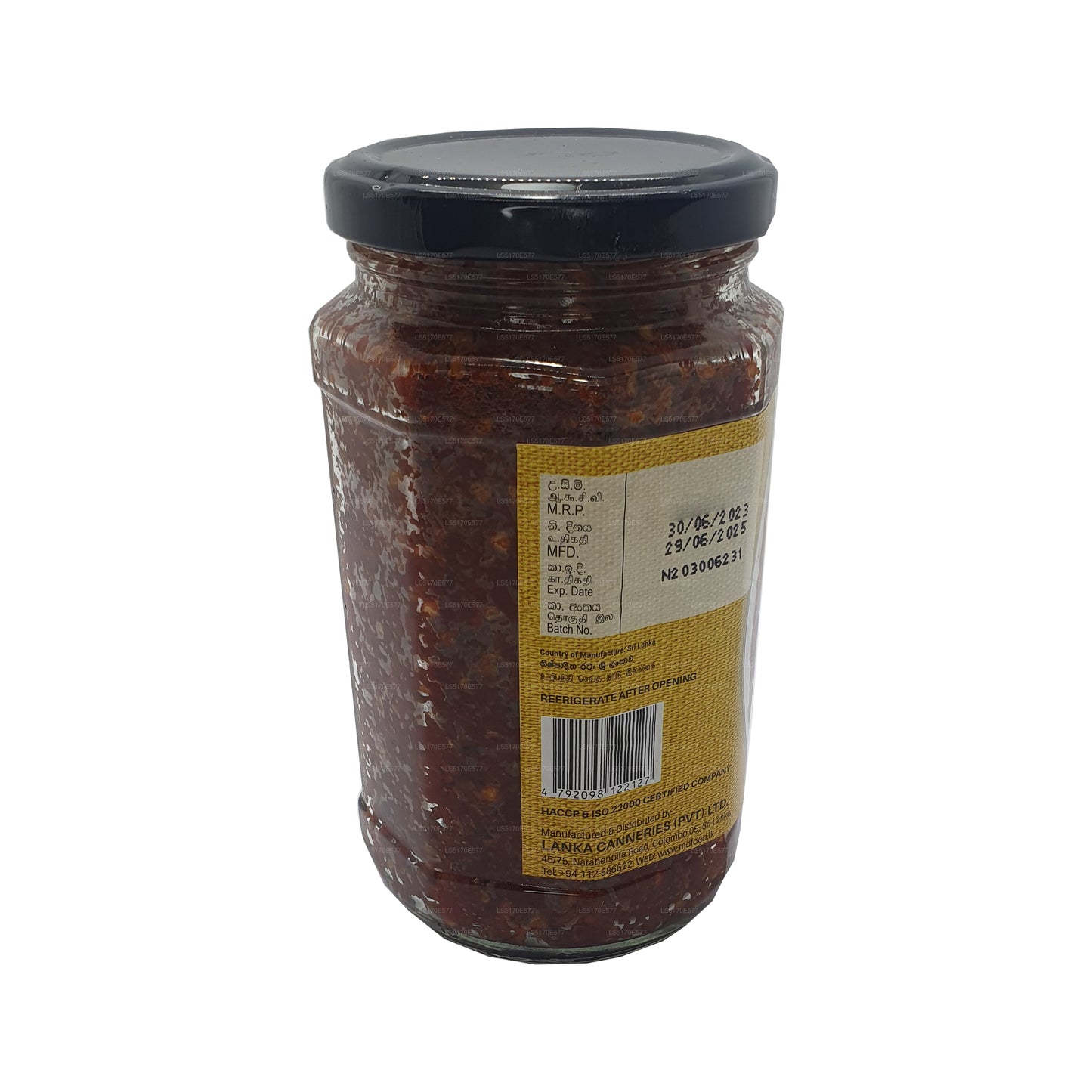 MD Katta Sambol (200 g)