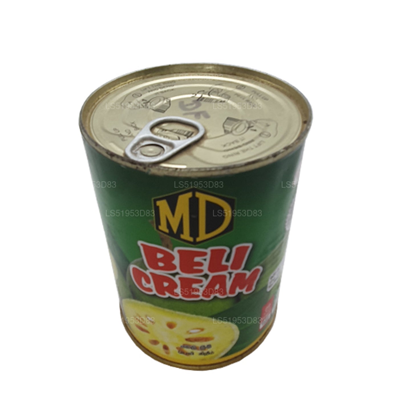 MD Beli crème (600 g)