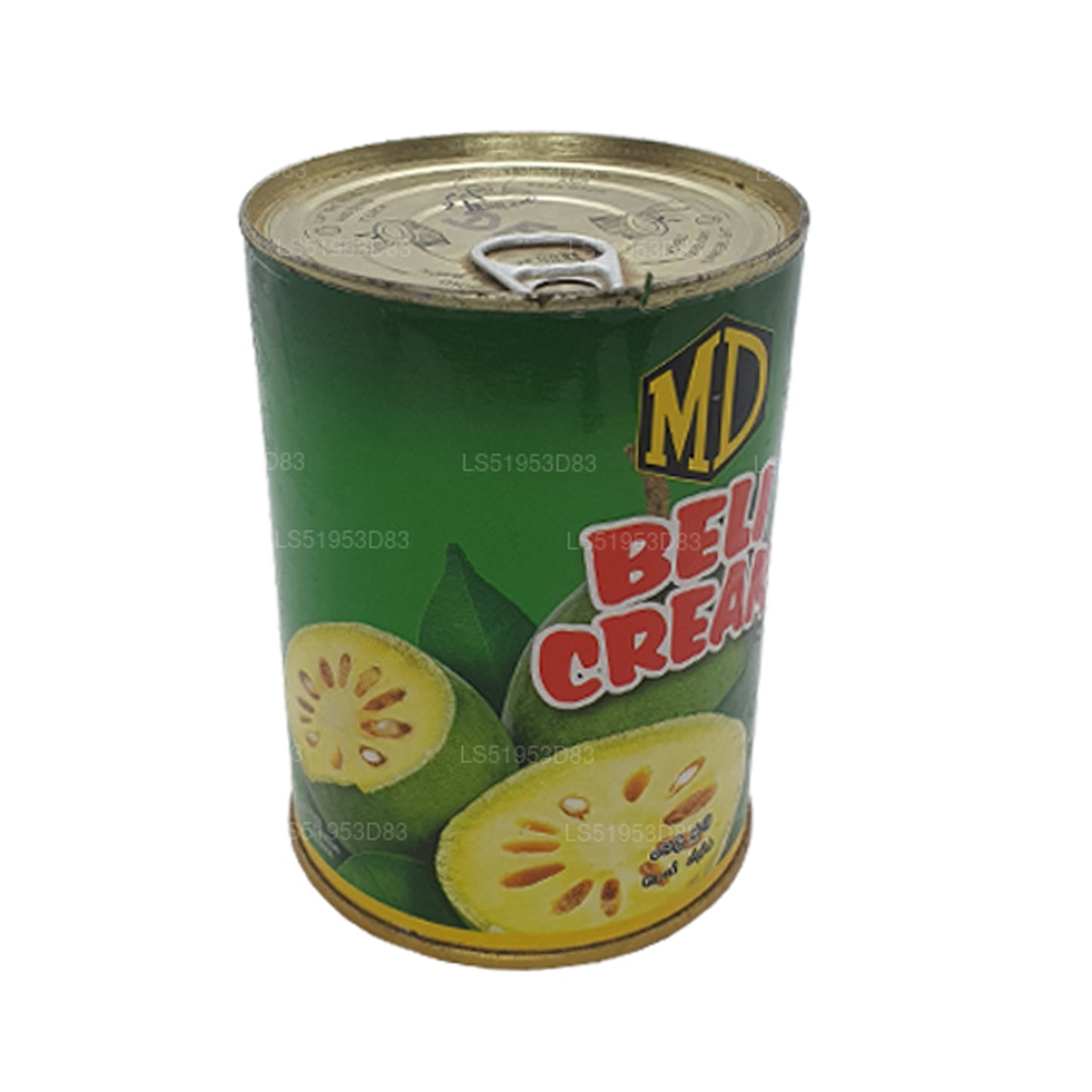 MD Beli crème (600 g)